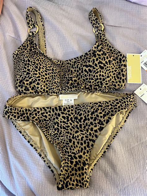 michael kors swimsuits marshalls|michael kors bikini.